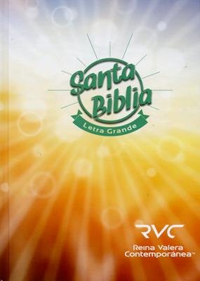 RVC Biblia Compacta LG Rústica SBC