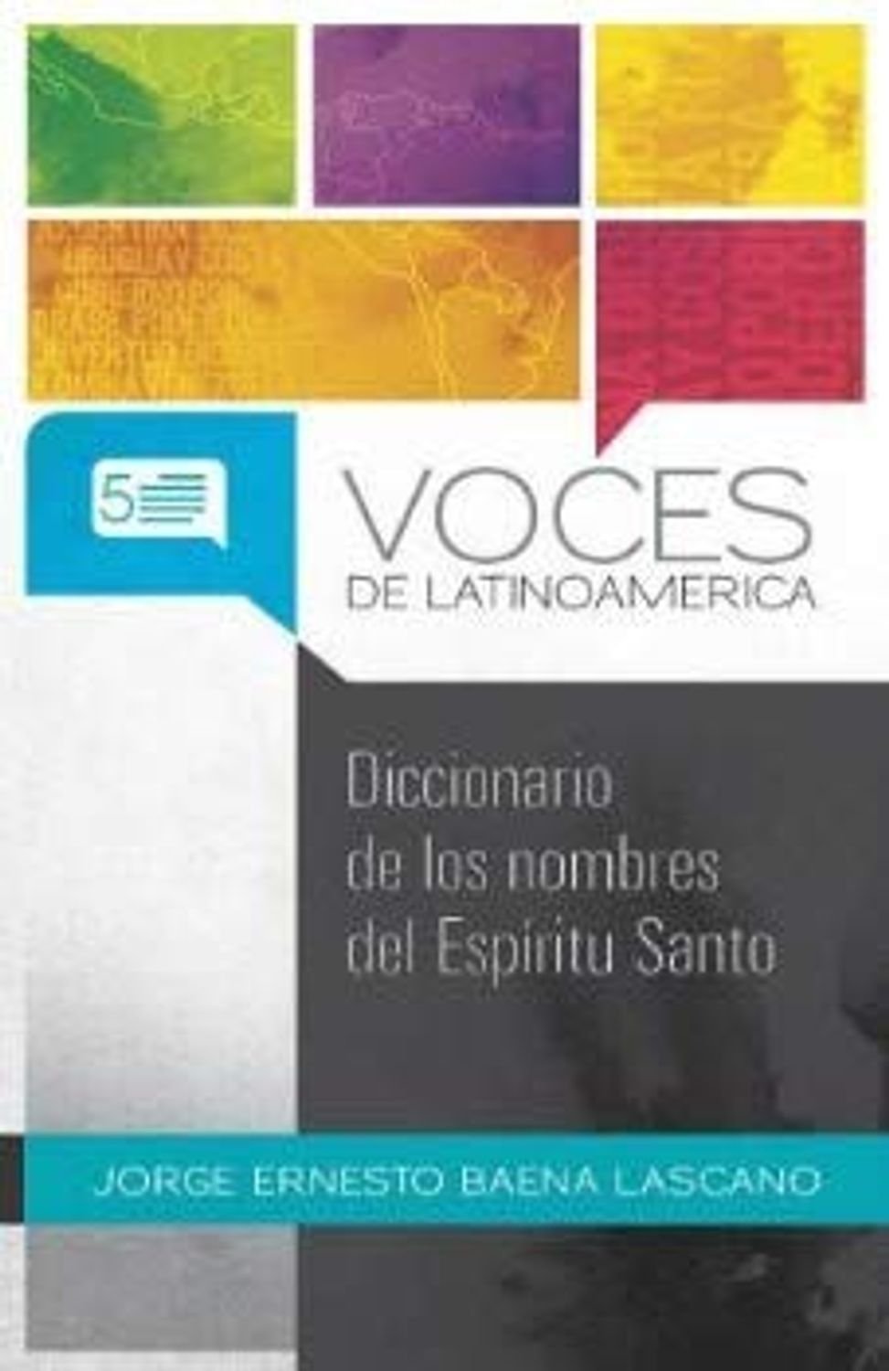 Diccionario de los Nombres del Espíritu Santo 1 Diccionario de los Nombres del Espíritu Santo