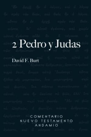 Comentario Nuevo Testamento/2 Pedro Y Judas