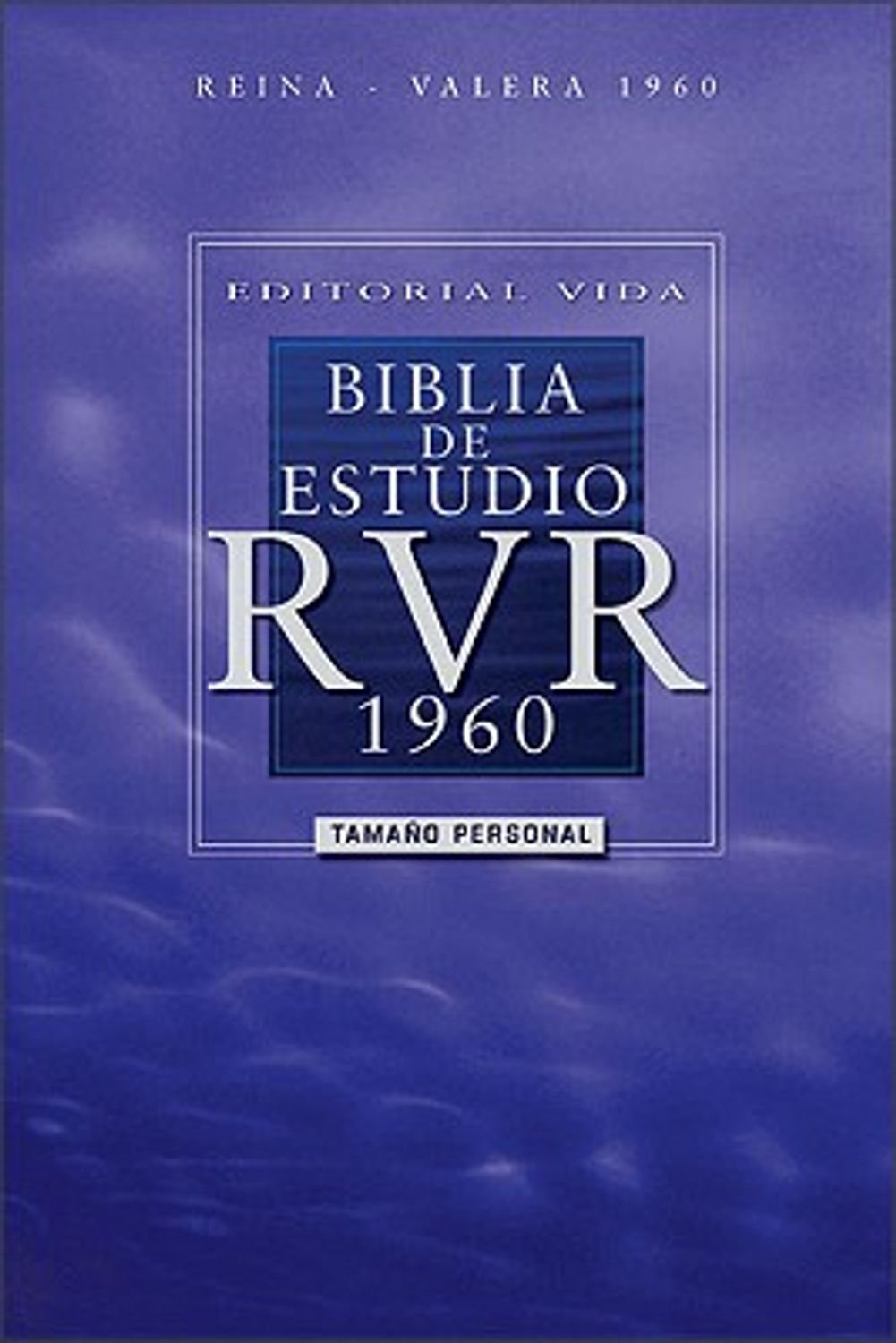 Biblia De Estudio/RVR/Personal/Tapa Dura 1 Biblia De Estudio/RVR/Personal/Tapa Dura