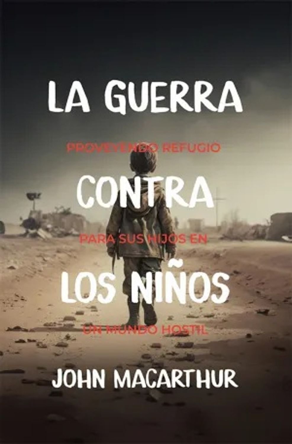 Guerra Contra Los Niños/ Proveyendo Refugio Para Sus Hijos En Mundo Hostil 1 Guerra Contra Los Niños/ Proveyendo Refugio Para Sus Hijos En Mundo Hostil