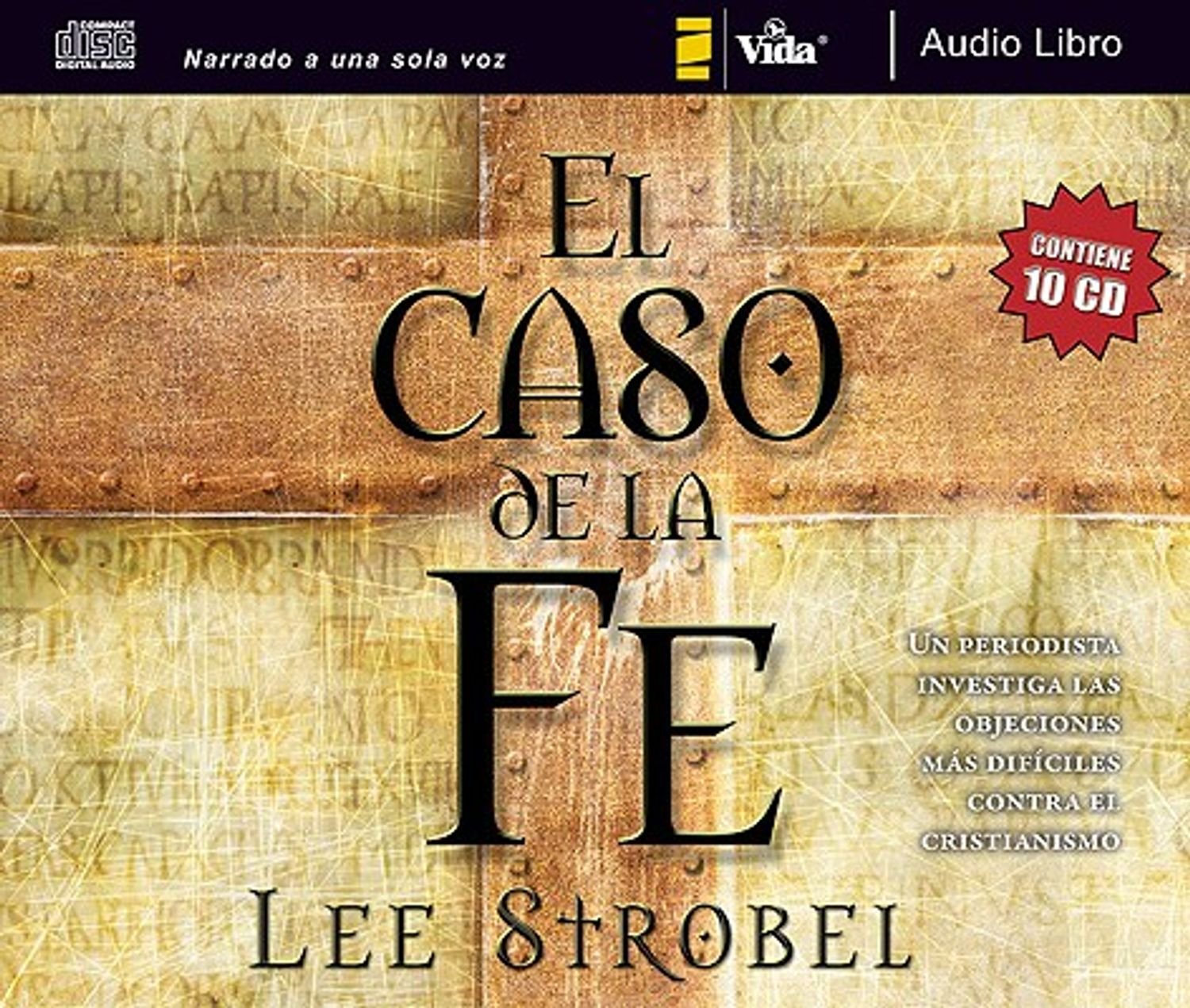 Caso De La Fe/Audio Libro/Por 10 CD 1 Caso De La Fe/Audio Libro/Por 10 CD