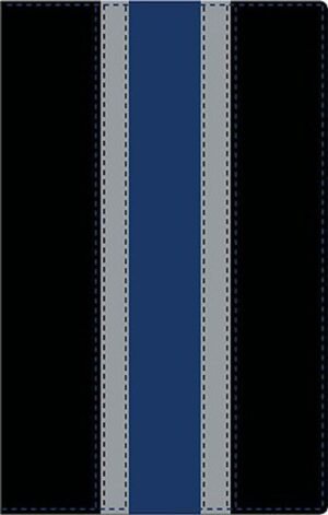 Biblia/NVI/Ultrafina/Negro-Azul