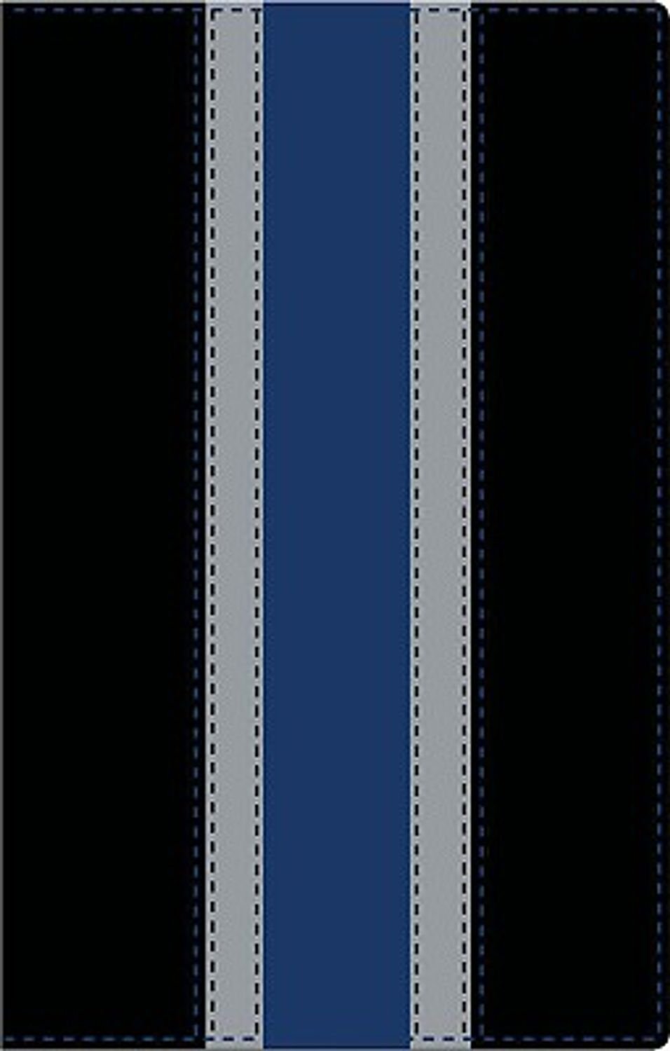 Biblia/NVI/Ultrafina/Negro-Azul 1 Biblia/NVI/Ultrafina/Negro-Azul