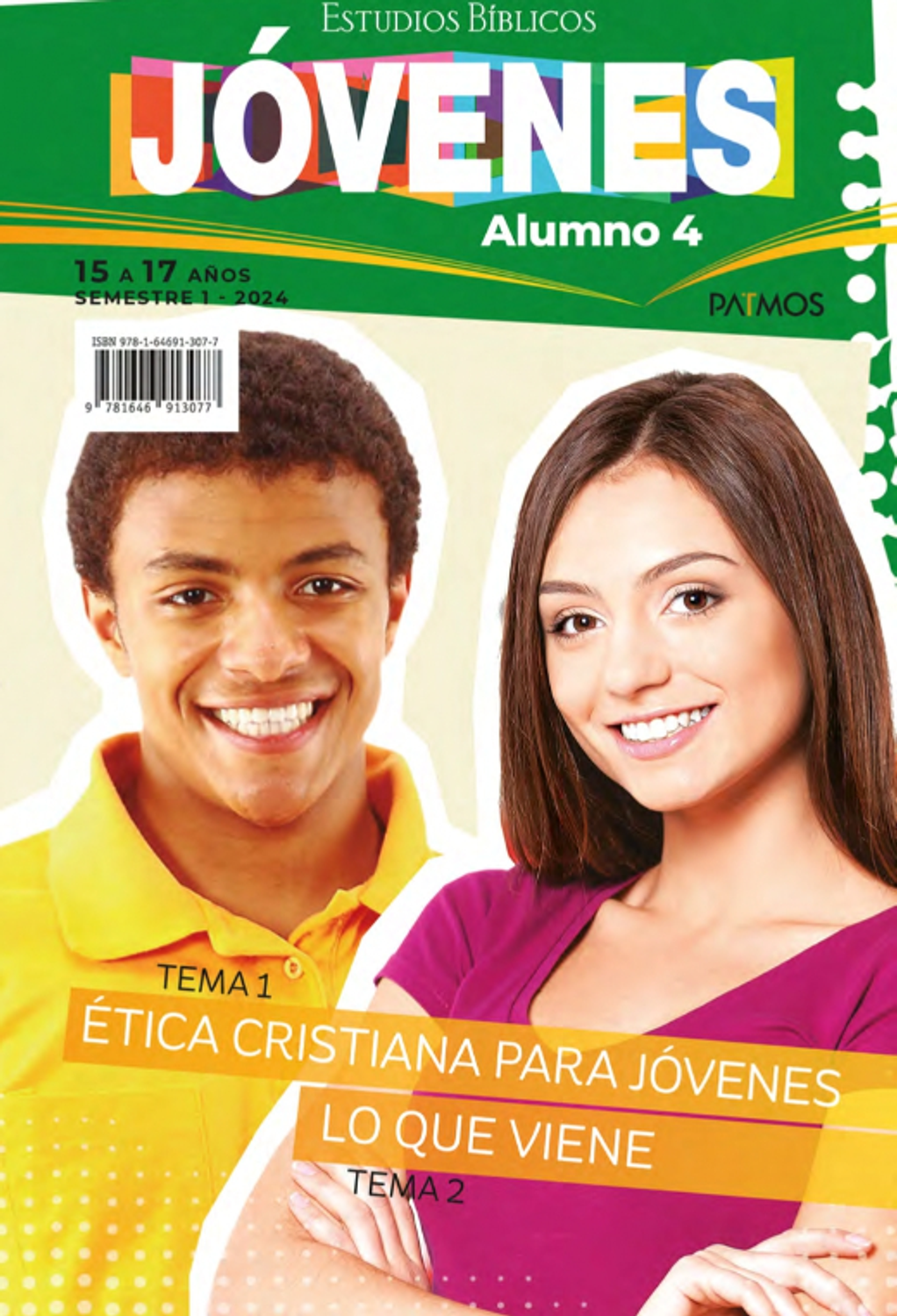 Jovenes Alumno/ 1-2024 1 Jovenes Alumno/ 1-2024