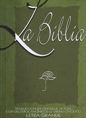 Biblia/TLA/Tamaño043DK/Deuterocanonicos/Concordancia/Tapa Dura