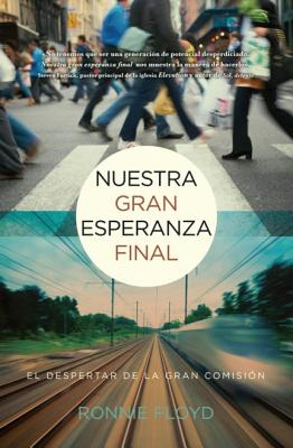 Nuestra Gran Esperanza Final 1 Nuestra Gran Esperanza Final
