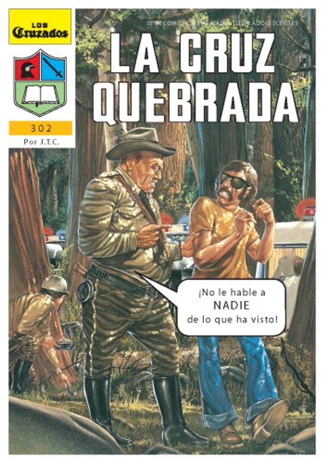 Increible/ Historieta Chick 1 Increible/ Historieta Chick