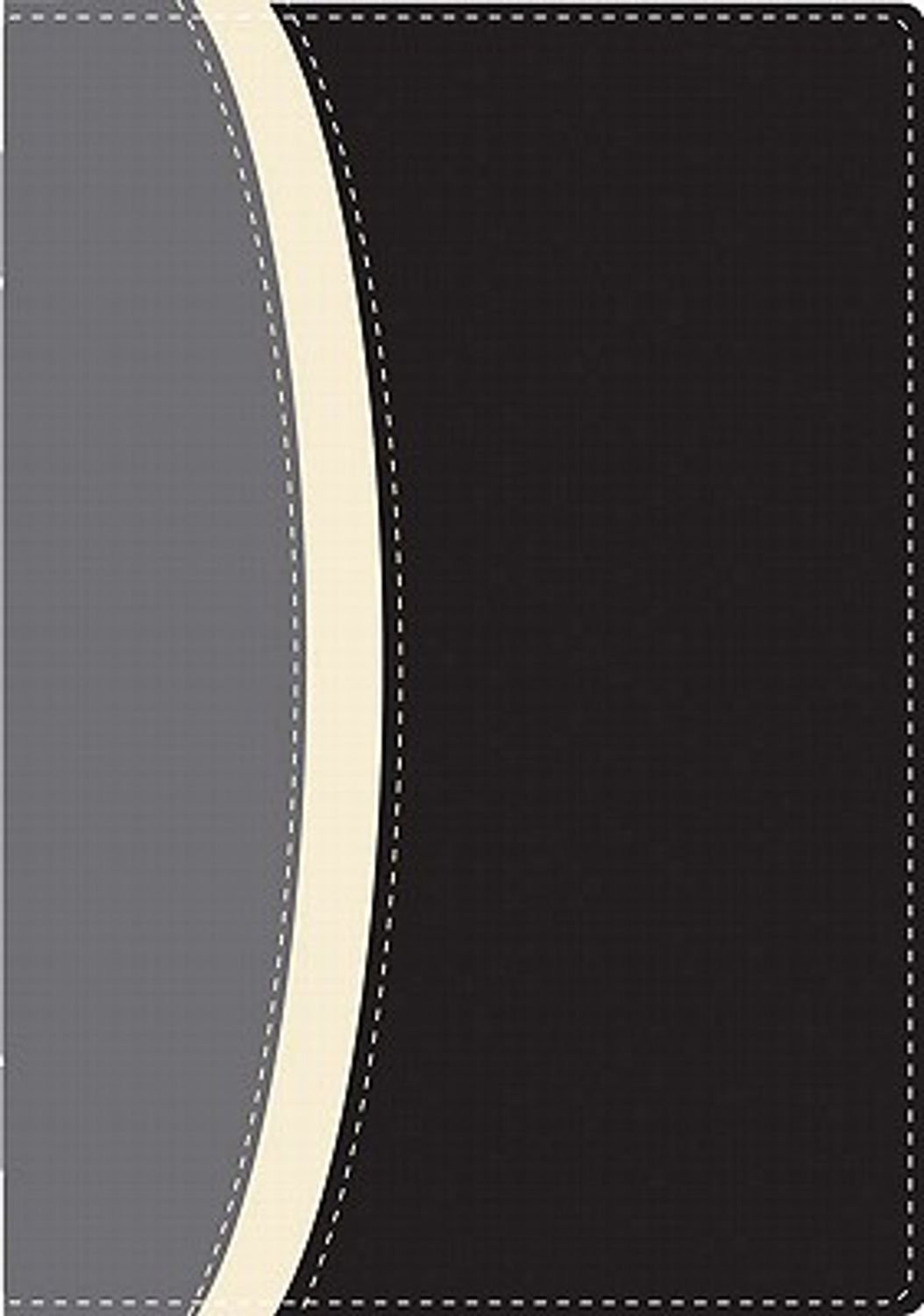 Biblia De Estudio/RVR/Serie 50/Negro-Gris 1 Biblia De Estudio/RVR/Serie 50/Negro-Gris