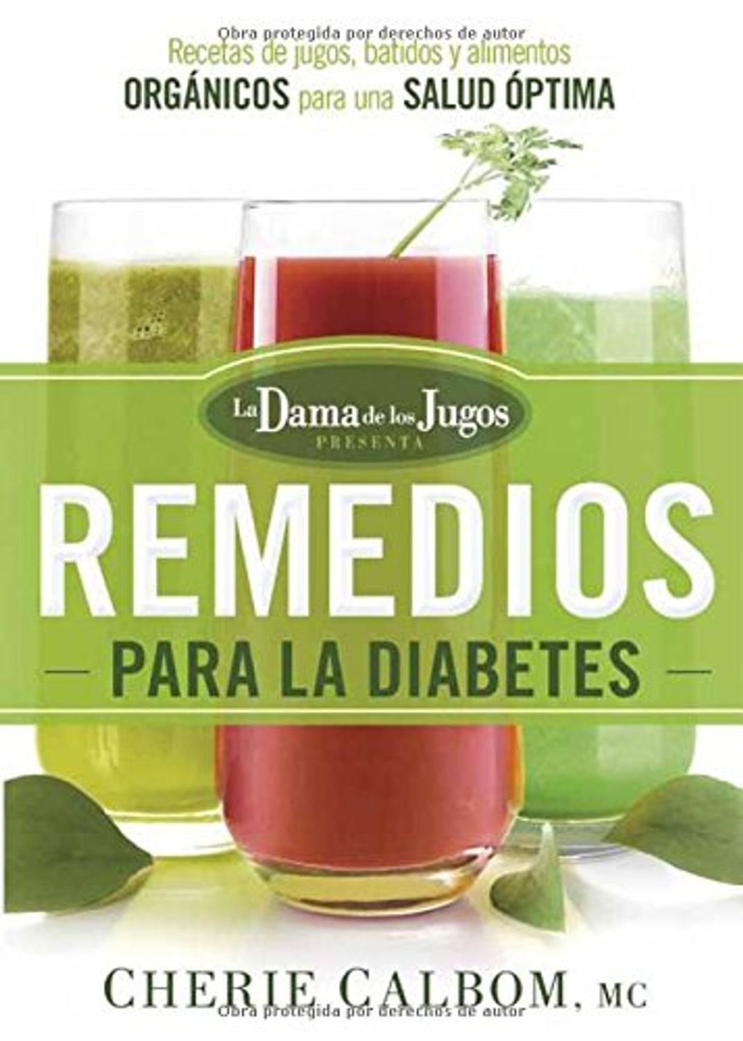 Los Remedios para la Diabetes de la Dama de los Jugos 1 Los Remedios para la Diabetes de la Dama de los Jugos