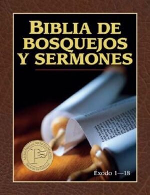 Biblia De Bosquejos Y Sermones/Exodo 1-18