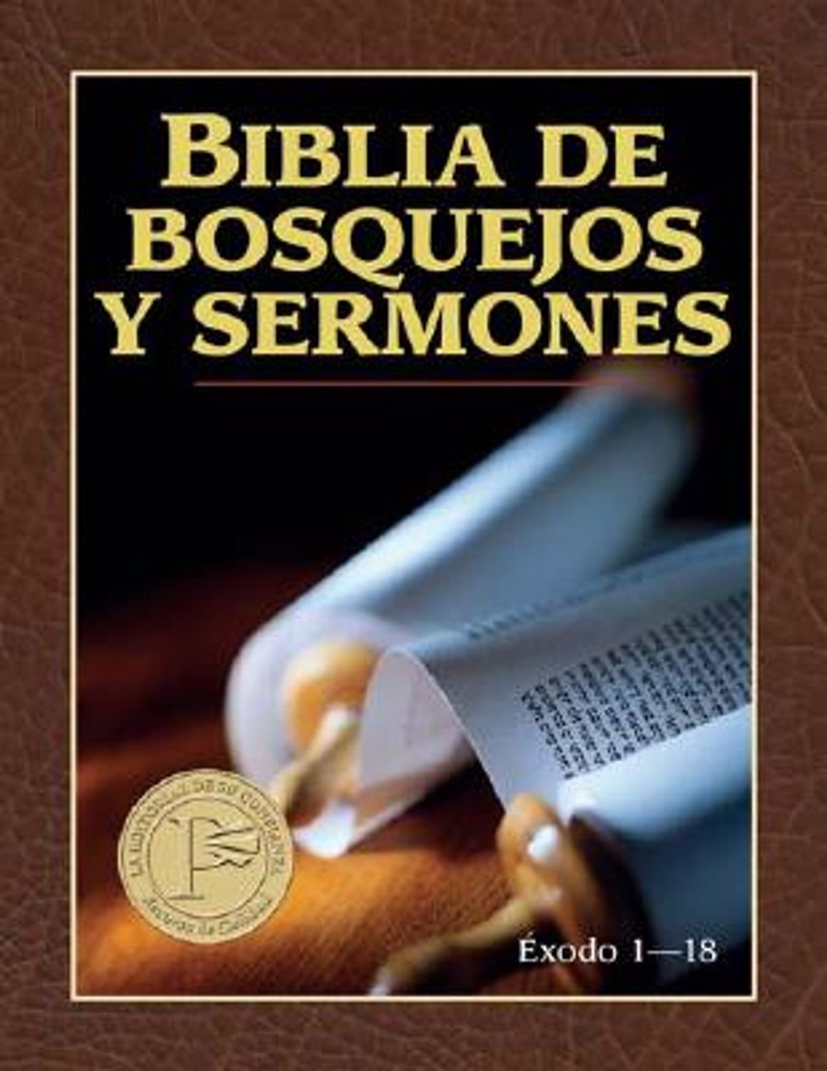 Biblia De Bosquejos Y Sermones/Exodo 1-18 1 Biblia De Bosquejos Y Sermones/Exodo 1-18