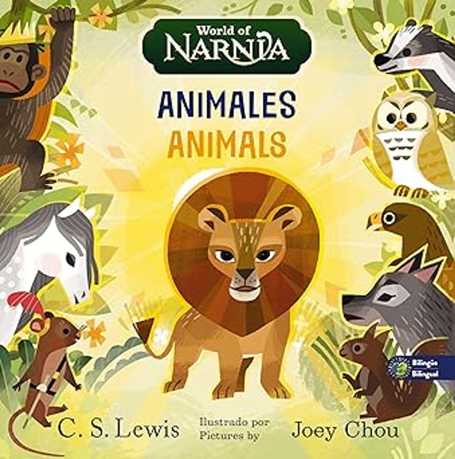 Animales/ Mundo De Narnia 1 Animales/ Mundo De Narnia