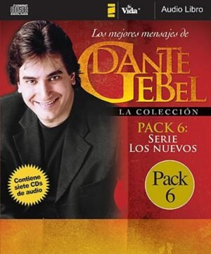 Mejores Mensajes De Dante Gebek/Los Nuevos/Pack 06