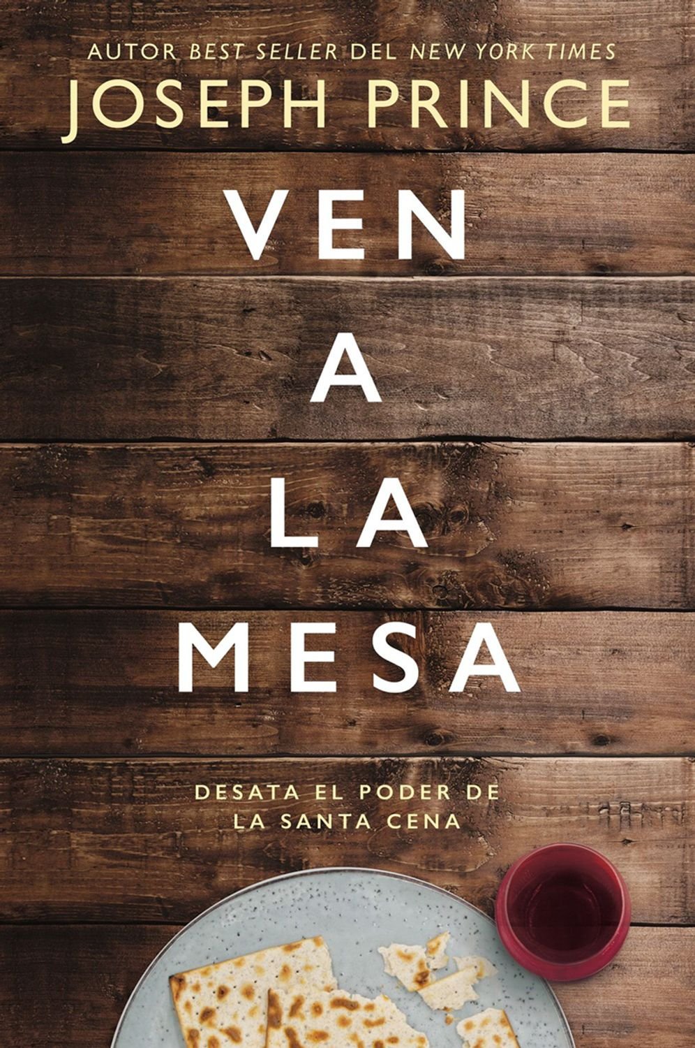 Ven a la Mesa 1 Ven a la Mesa