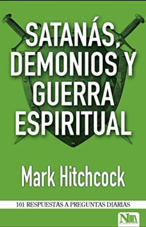 Libro Satanás, Demonios y Guerra Espiritual – Malcolm Wild