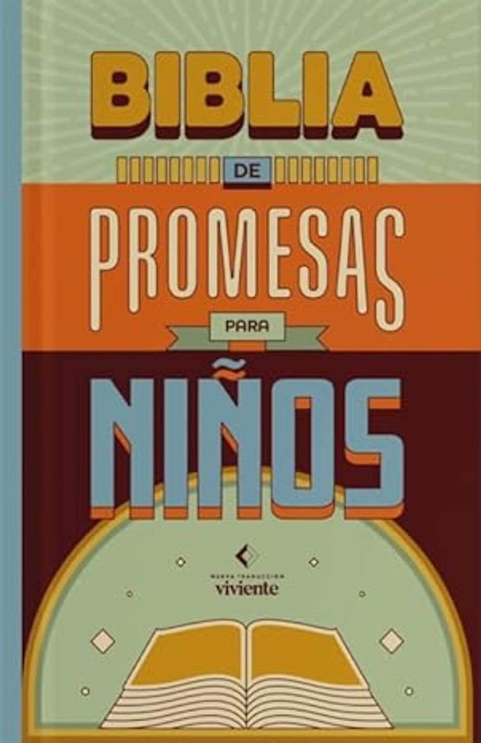 Biblia ntv niños 1 Biblia ntv niños