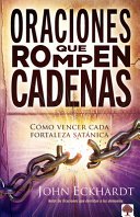Libro Oraciones Que Rompen Cadenas