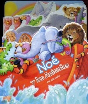Noé y los animales por Gill Guile