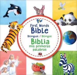 Biblia Mis Primeras Palabras Bilingue [Biblia]