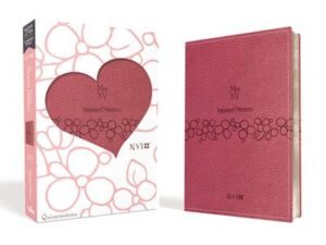 Biblia Precious Moments NVI/Mis 15/Rosa