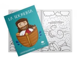 Cartilla La Tormenta