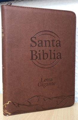 Biblia-RVR-Cafe-Canto Dorado-Letra Gigante