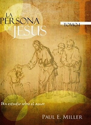 La Persona De Jesus Tomo 1