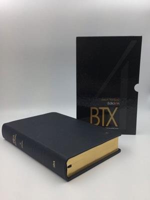Biblia Textual IV/Leather/Piel