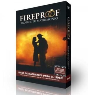 Fireproof Juego/Paquete De Lider
