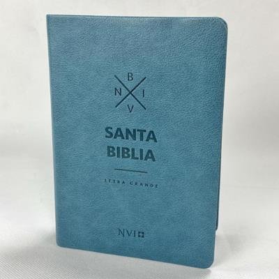 NVI Biblia 040 C LG Azul 1 NVI Biblia 040 C LG Azul