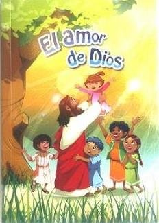 Libro de Historia de los Niños – Colores