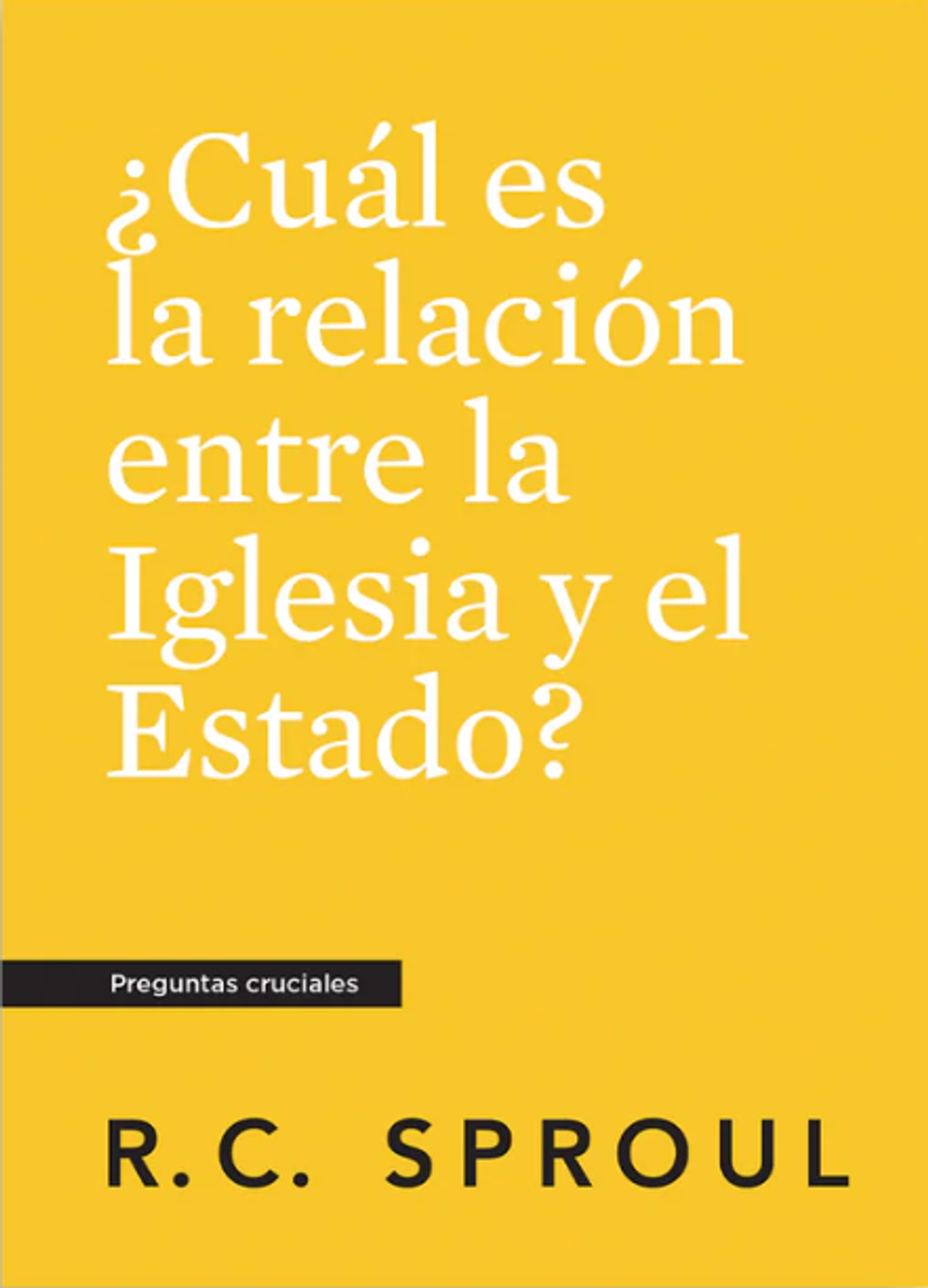 ¿Cuál Es la Relación Entre la Iglesia y el Estado? 1 ¿Cuál Es la Relación Entre la Iglesia y el Estado?
