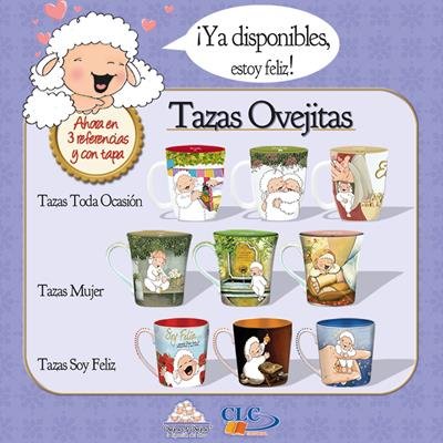 Taza Ovejitas/Primera Edicion 1 Taza Ovejitas/Primera Edicion