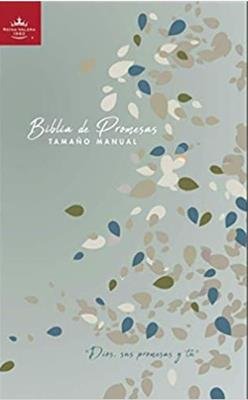 Biblia de promesas rustica Lg