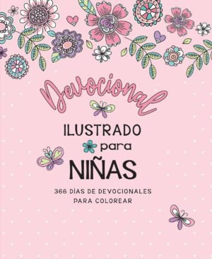 Libro Devocional Ilustrado para Niños – Carolyn Larsen