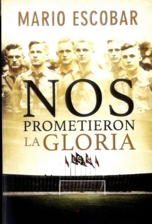 Nos Prometieron La Gloria, Mario Escobar