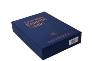 Biblia Espiritu Santo Azul