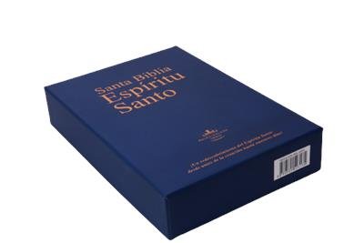Biblia Espiritu Santo Azul 1 Biblia Espiritu Santo Azul