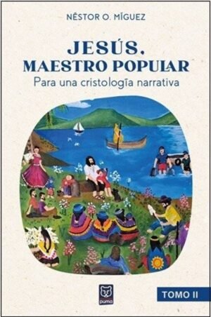 Jesus Maestro Popular