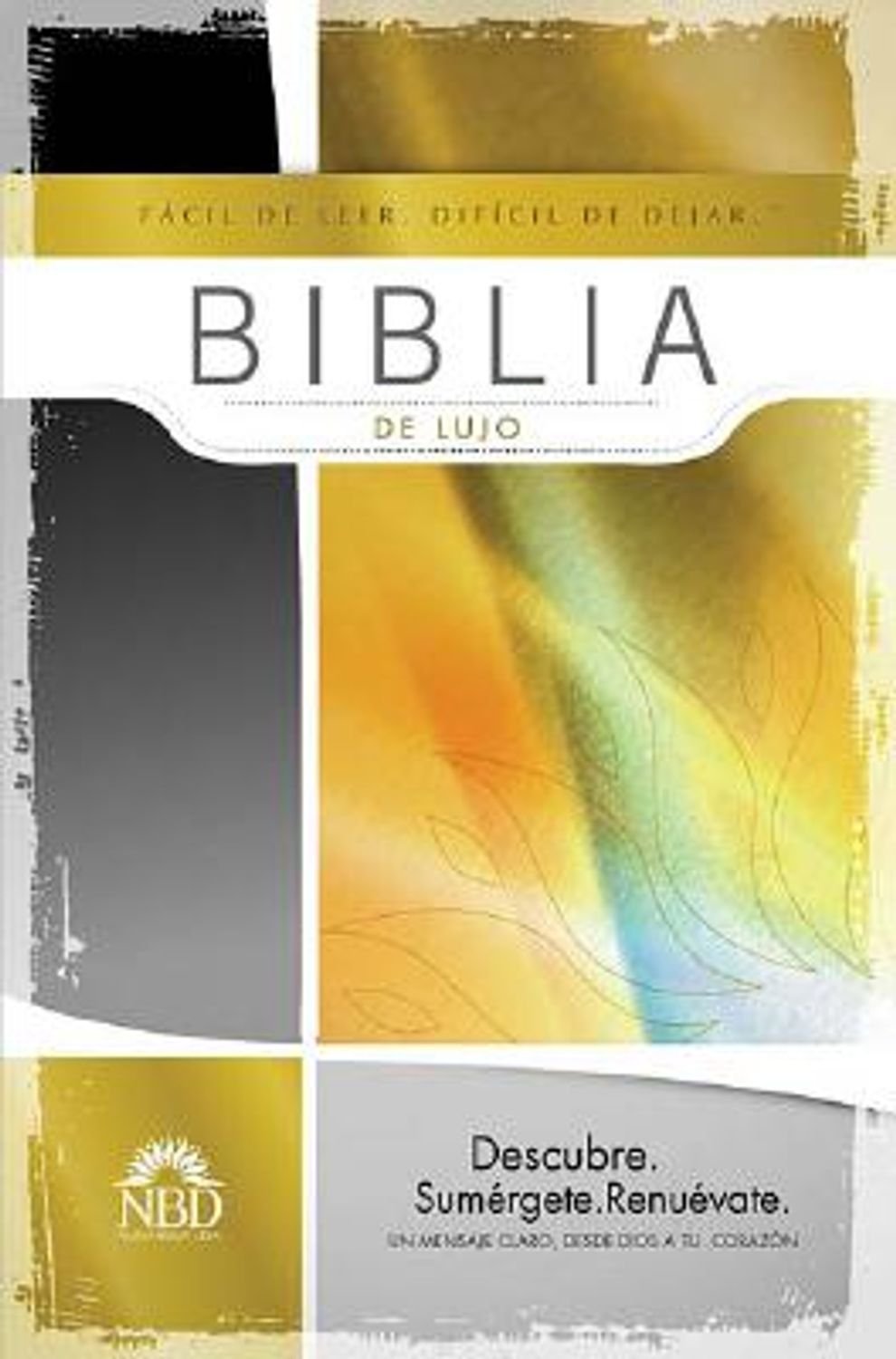 Biblia/NBD Nueva Biblia Al Dia/Tapa Dura 1 Biblia/NBD Nueva Biblia Al Dia/Tapa Dura