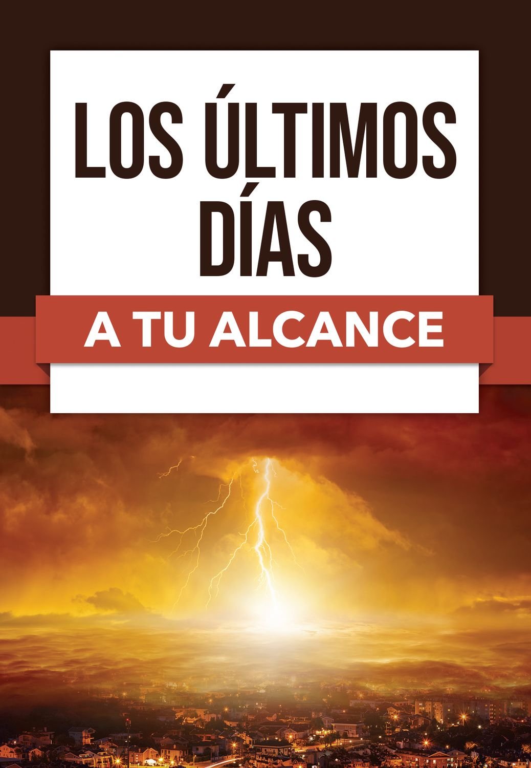 Libro Los Ultimos Dias A Tu Alcance - Rose Publishing 1 Libro Los Ultimos Dias A Tu Alcance – Rose Publishing