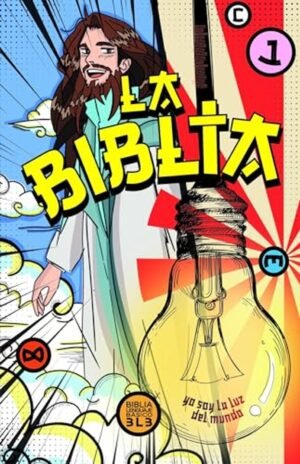 Biblia BLB060 Lenguaje Manga/ Rustica