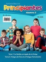 Principiantes Alumno/ Familia Un Regalo/ Amigos De Dios ED