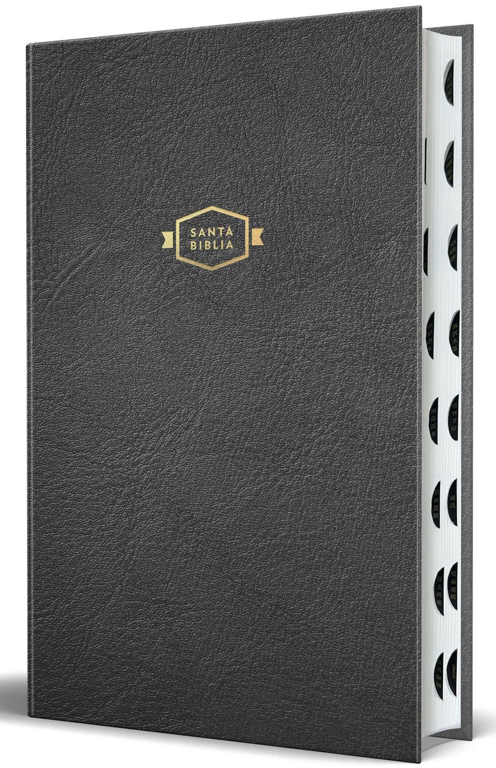 Biblia RVR 1960 para Regalos y Premios Tapa Dura Negra Índice 1 Biblia RVR 1960 para Regalos y Premios Tapa Dura Negra Índice