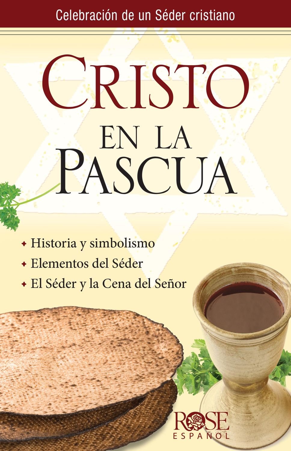 Cristo en la Pascua Folleto 1 Cristo en la Pascua Folleto