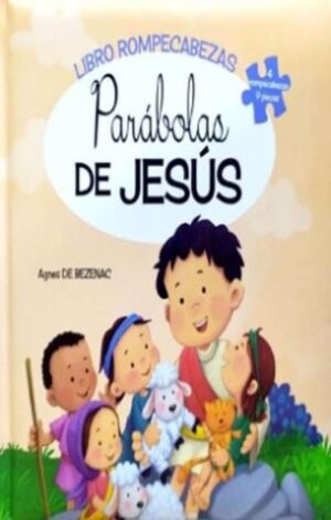 Libro Parábolas de Jesús