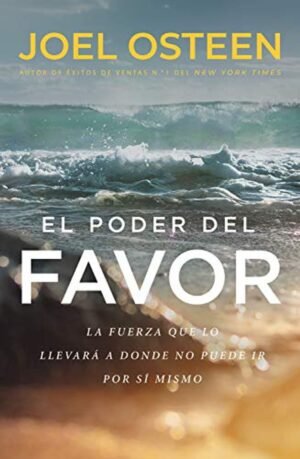 Libro El Poder Del Favor, Joel Osteen