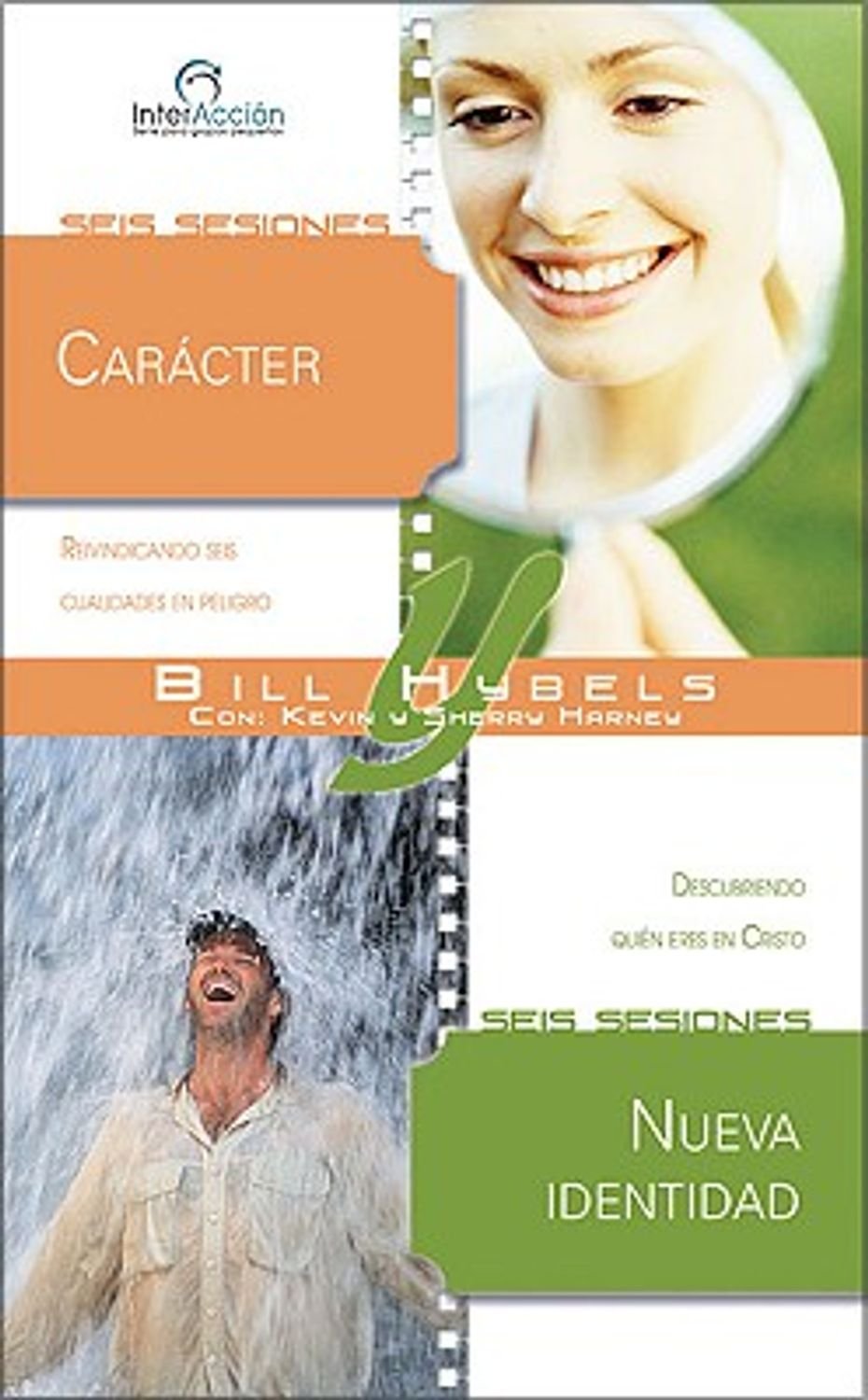 Caracter/Nueva Identidad 1 Caracter/Nueva Identidad