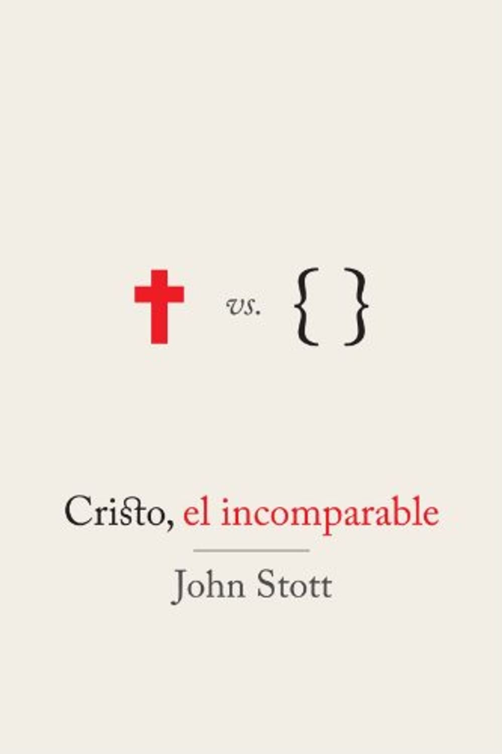 Cristo El Incomparable 1 Cristo El Incomparable